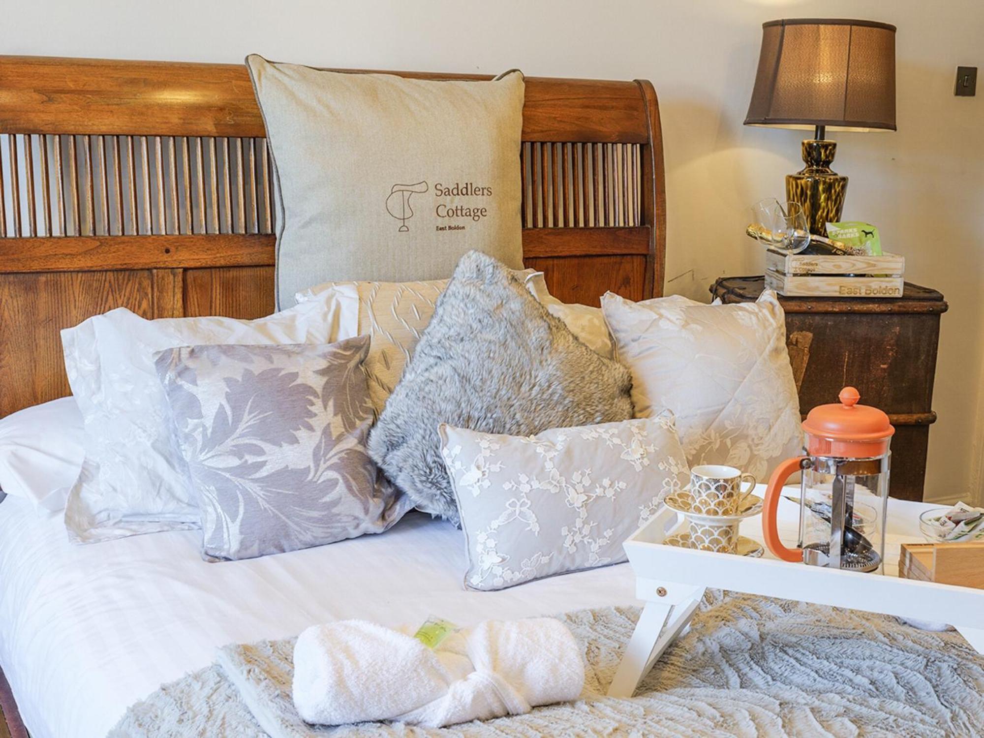 The Saddlers Cottage East Boldon Ngoại thất bức ảnh