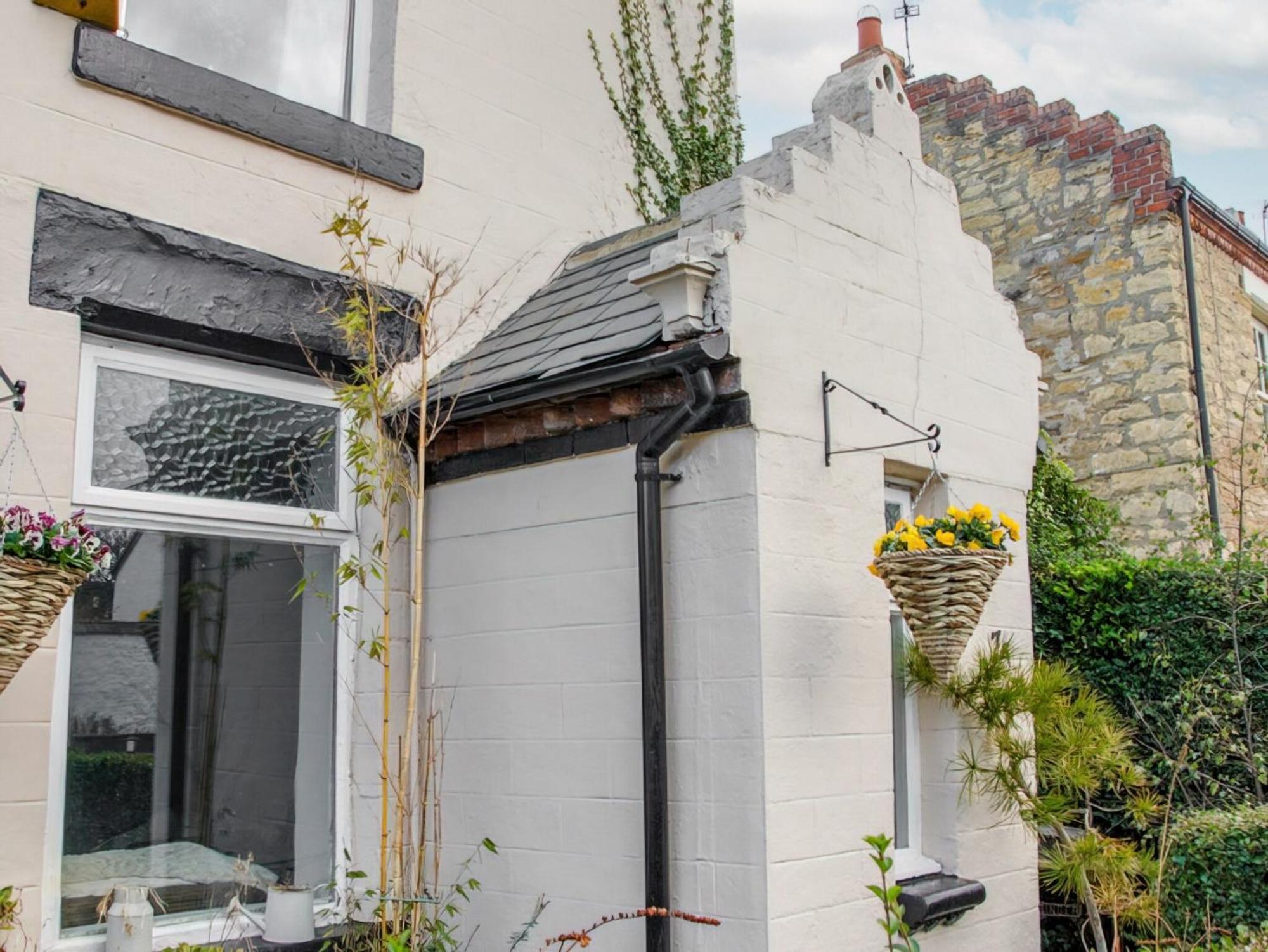 The Saddlers Cottage East Boldon Ngoại thất bức ảnh