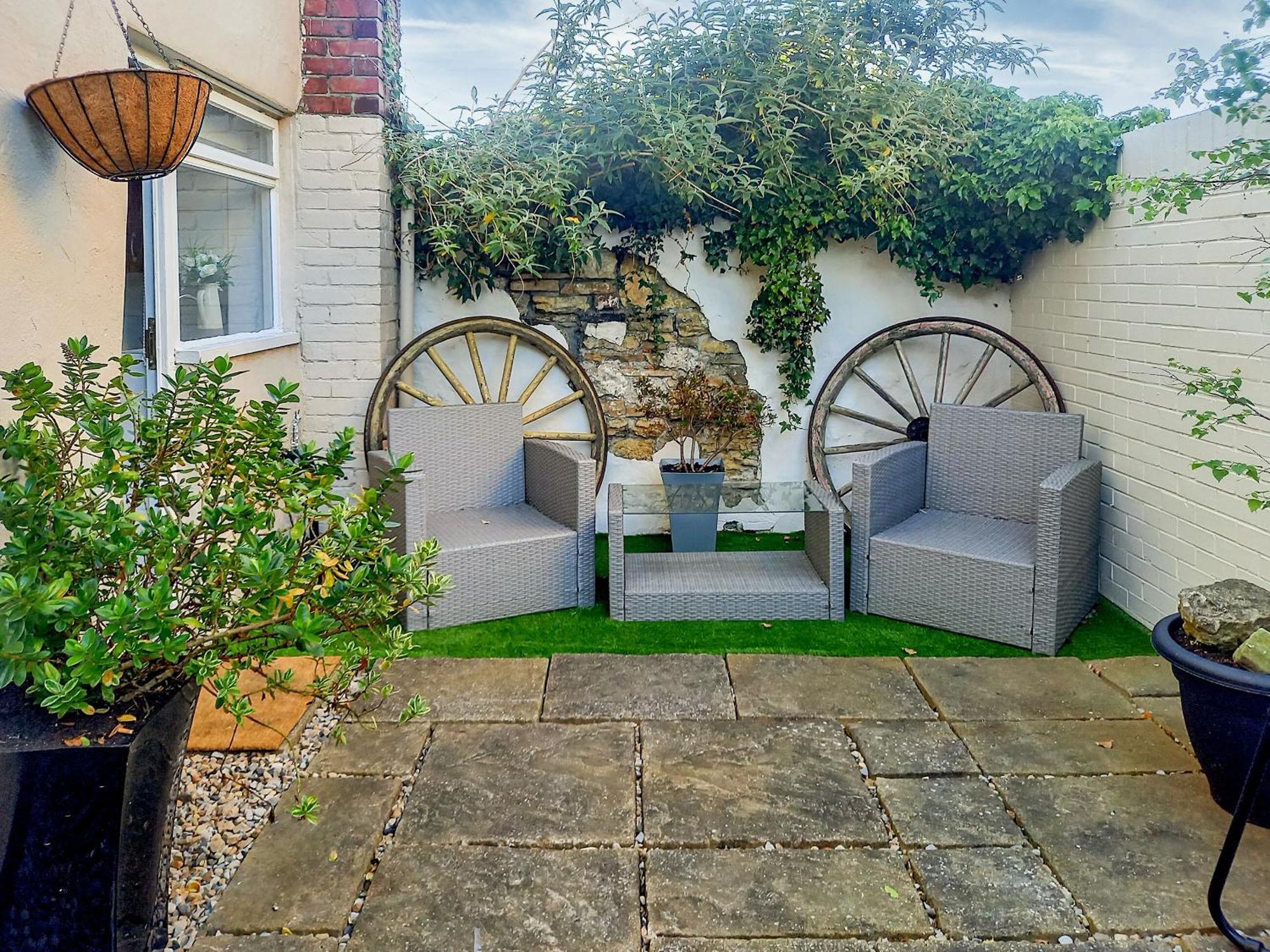 The Saddlers Cottage East Boldon Ngoại thất bức ảnh